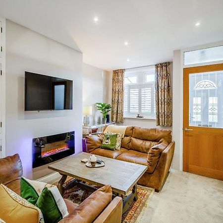 Wharfedale Cottage ハロゲート エクステリア 写真